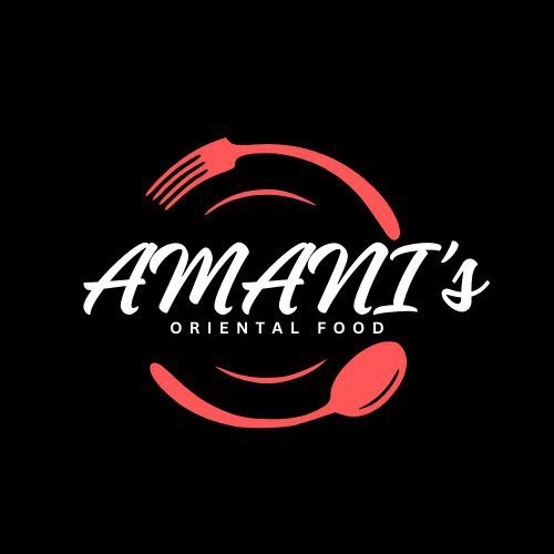 Amani´s Orient Kitchen Wallpaper