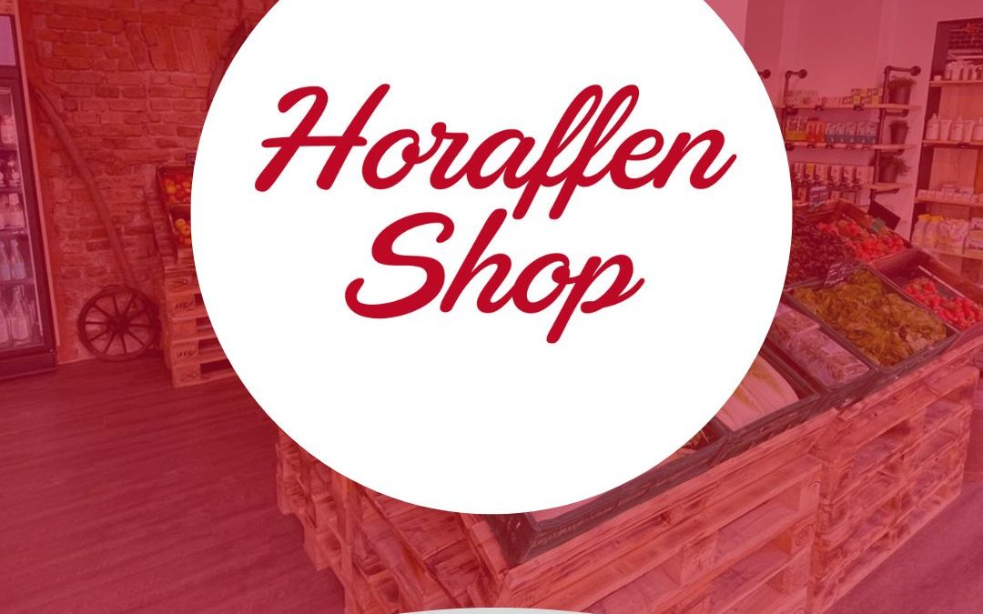 Horaffen Shop