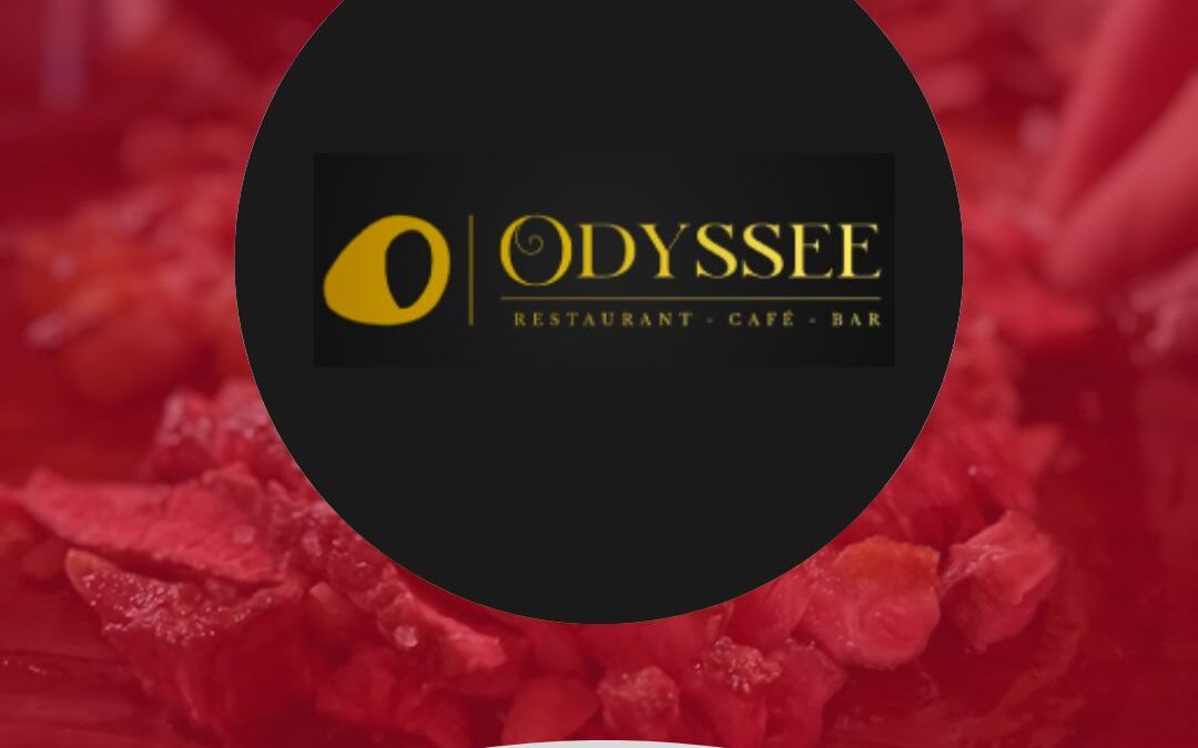 Odyssee – Restaurant • Bar • Café